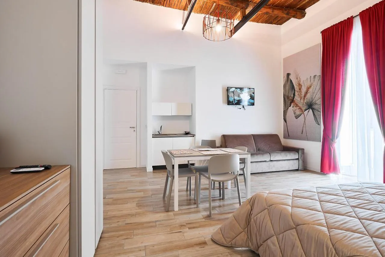 Toto E Peppino Luxury Rooms Neapel 0*,
