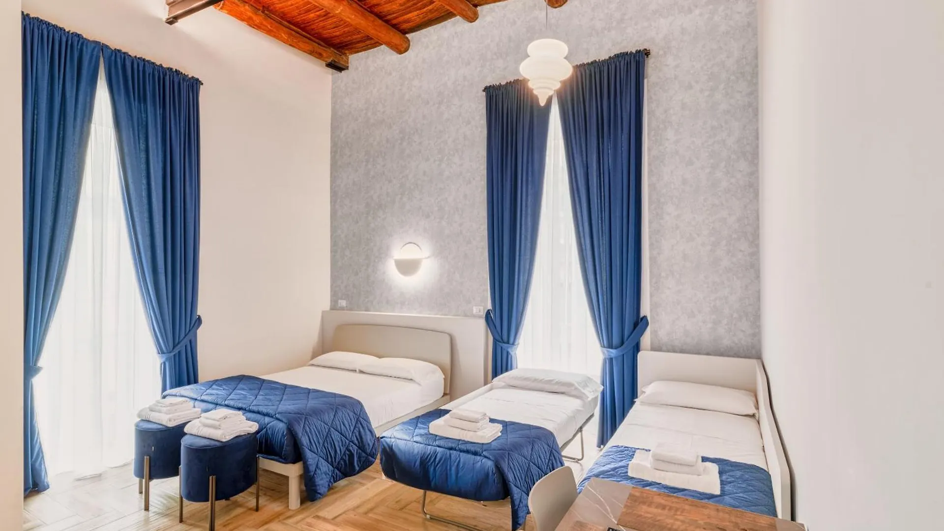Gasthof Toto E Peppino Luxury Rooms Neapel