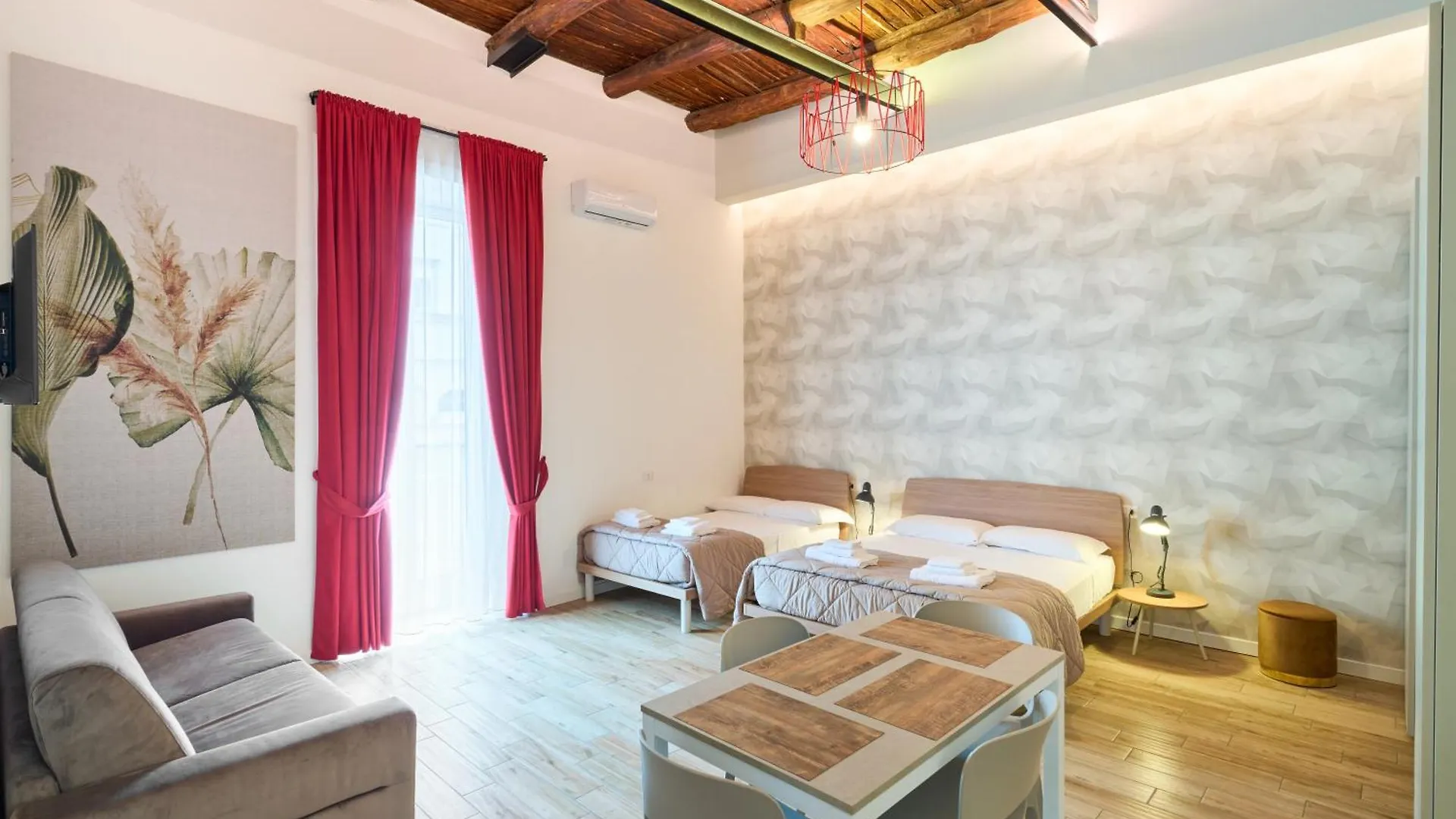 Toto E Peppino Luxury Rooms Neapel