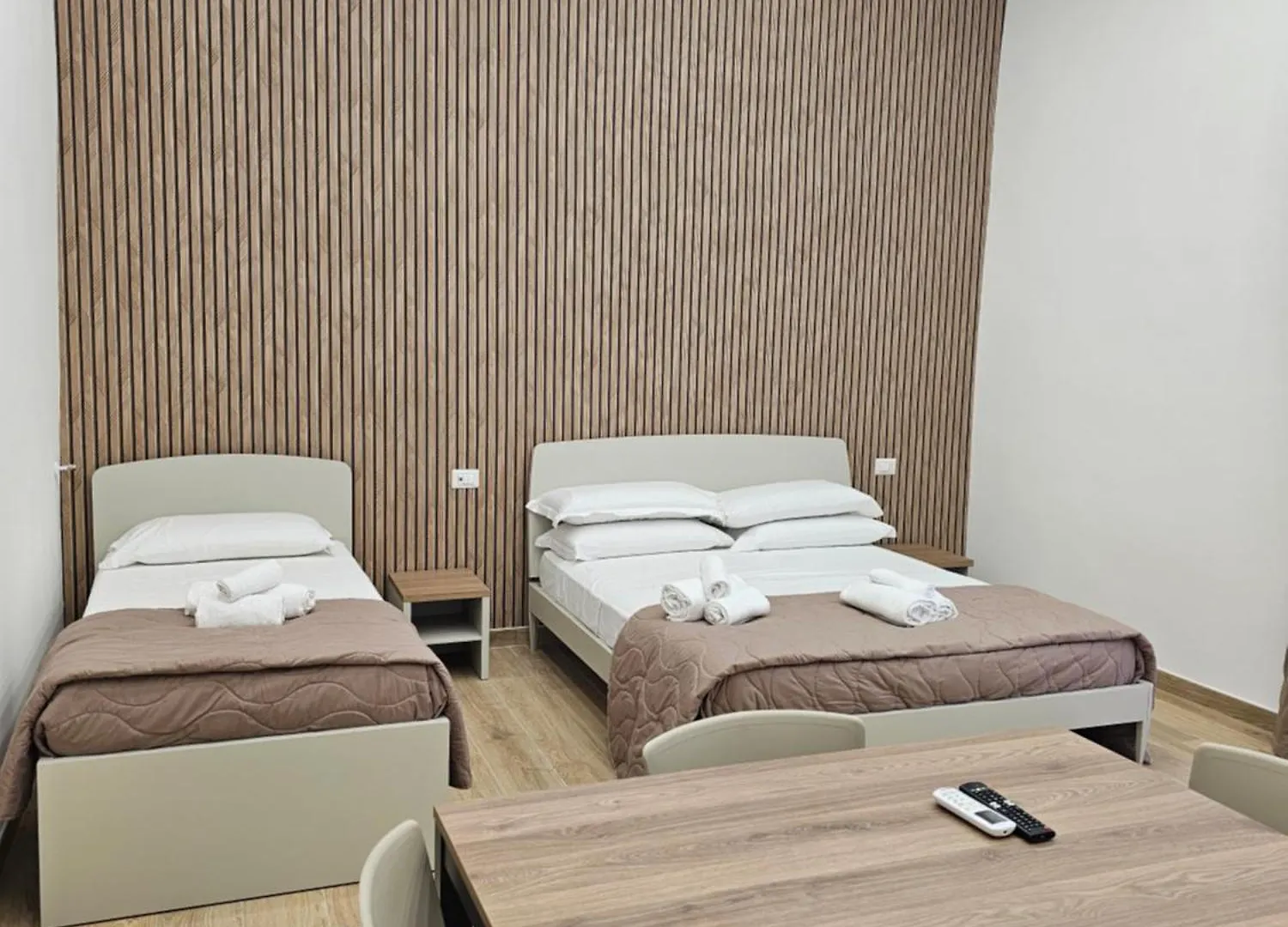 Toto E Peppino Luxury Rooms Neapel Italien