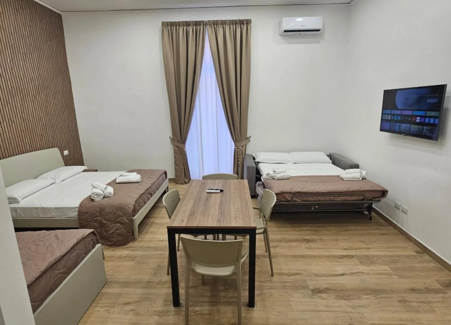 Gasthof Toto E Peppino Luxury Rooms Neapel Italien