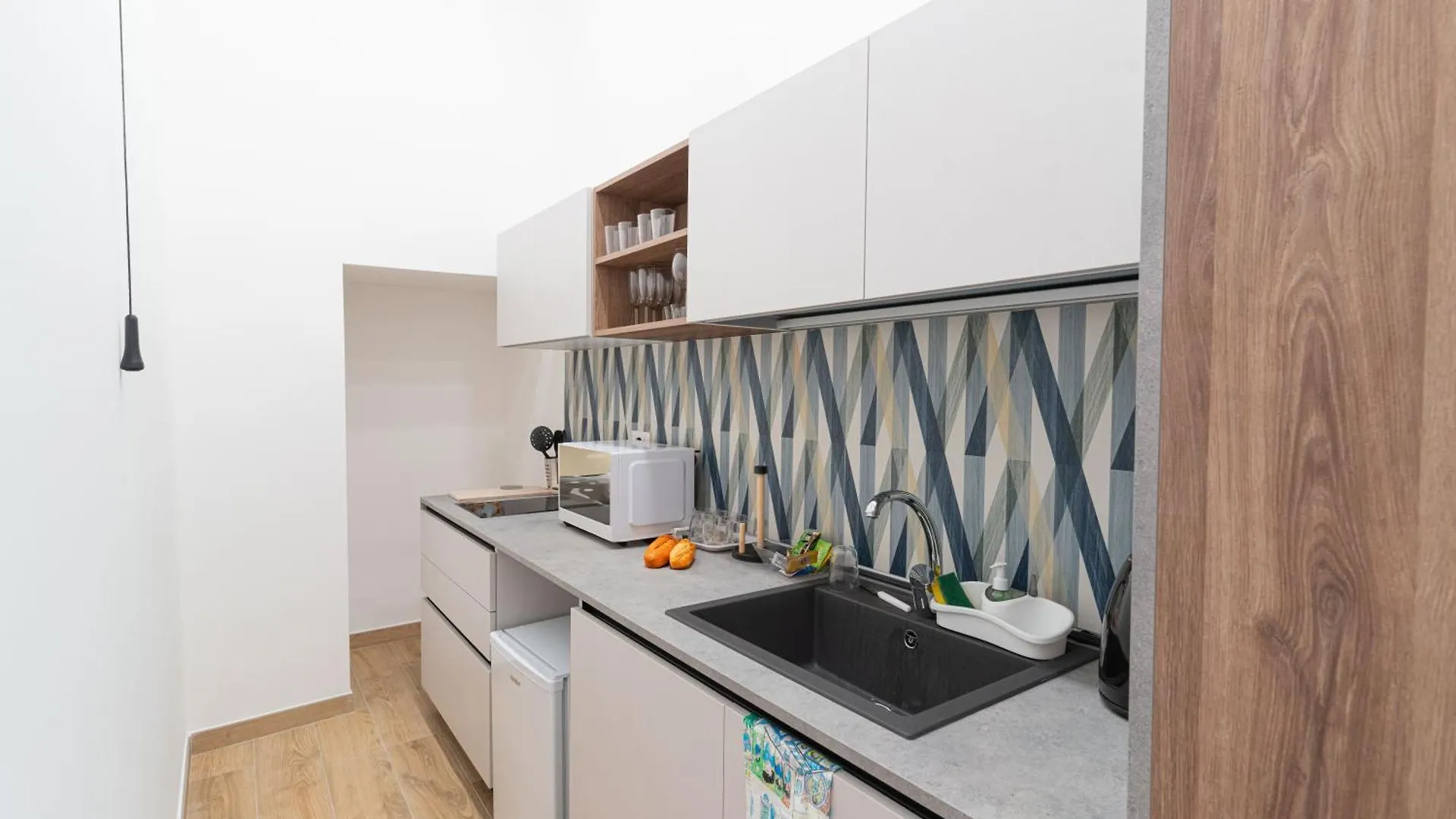 Toto E Peppino Luxury Rooms Neapel