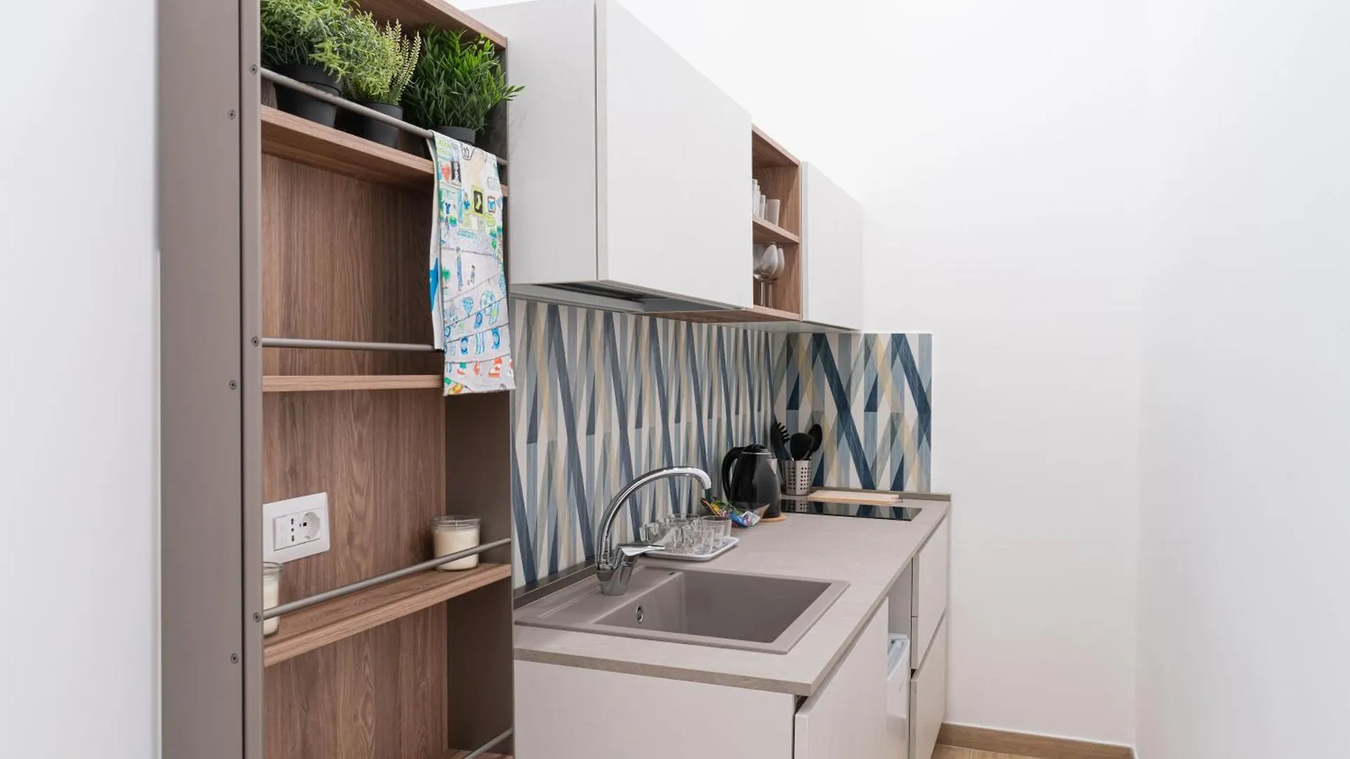 Toto E Peppino Luxury Rooms Neapel