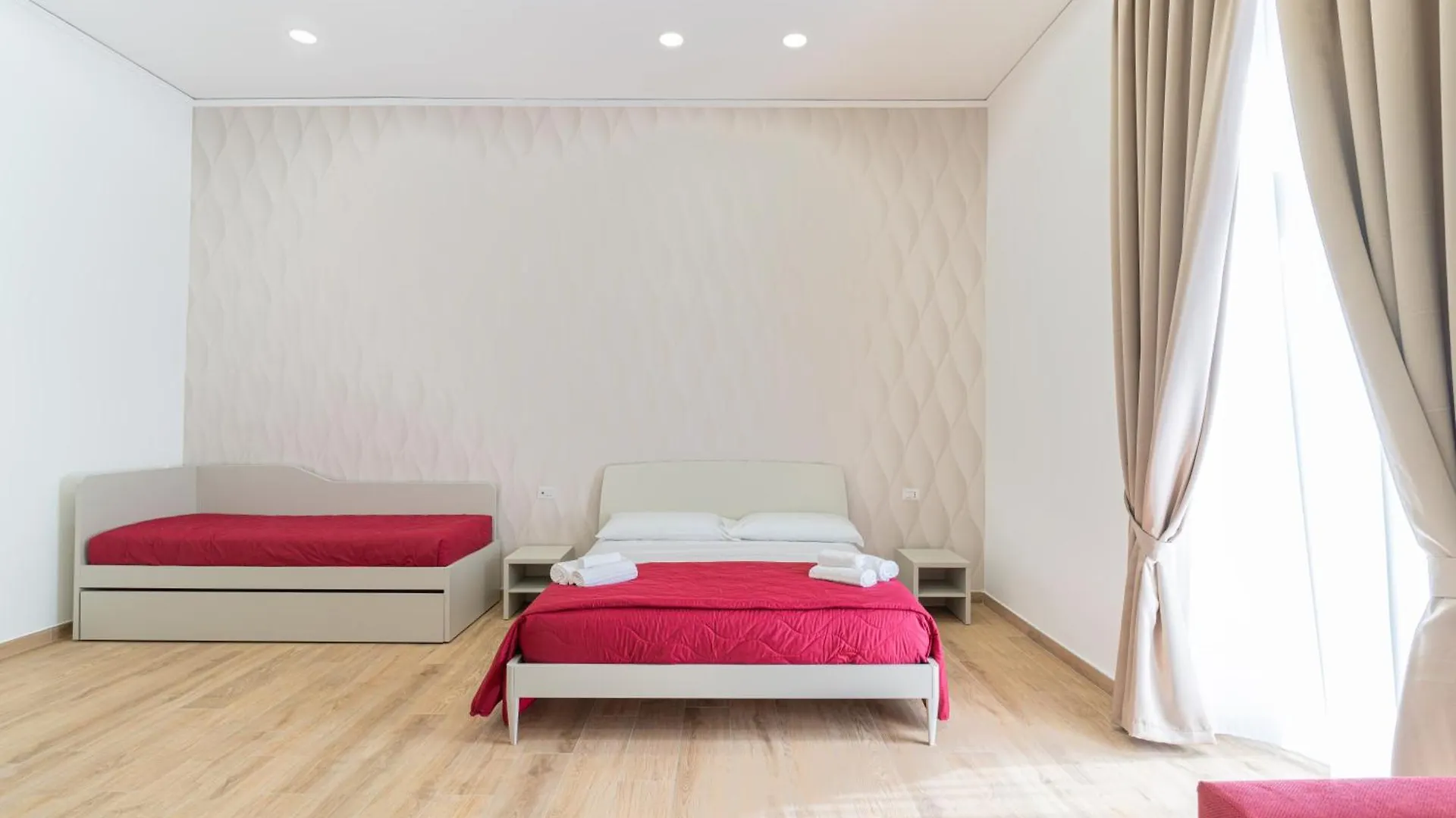 Toto E Peppino Luxury Rooms Neapel Gasthof