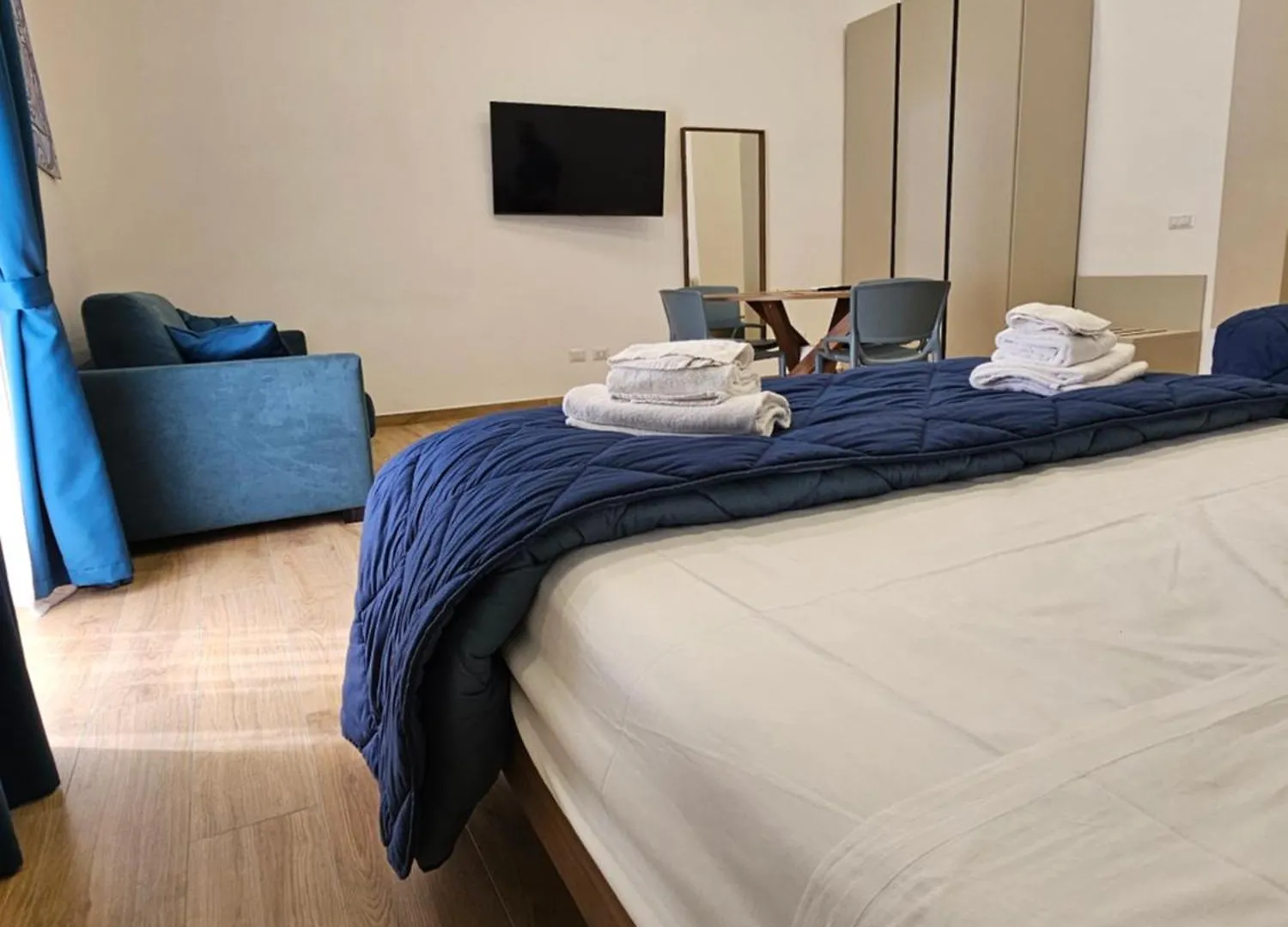 Gasthof Toto E Peppino Luxury Rooms Neapel