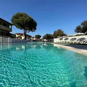  Appartement Villaggio Mietta Italië