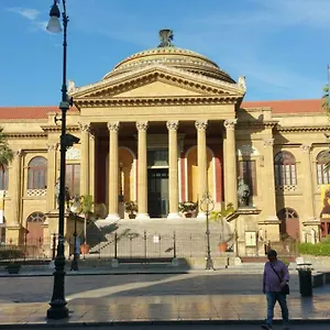 Benvenuti Al Massimo Privatunterkunft Palermo