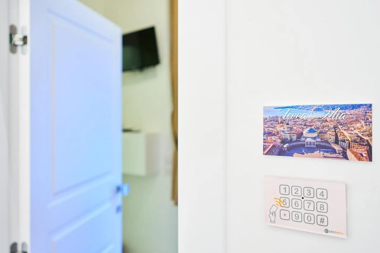 Bed & Breakfast Toto E Peppino Luxury Rooms Naples