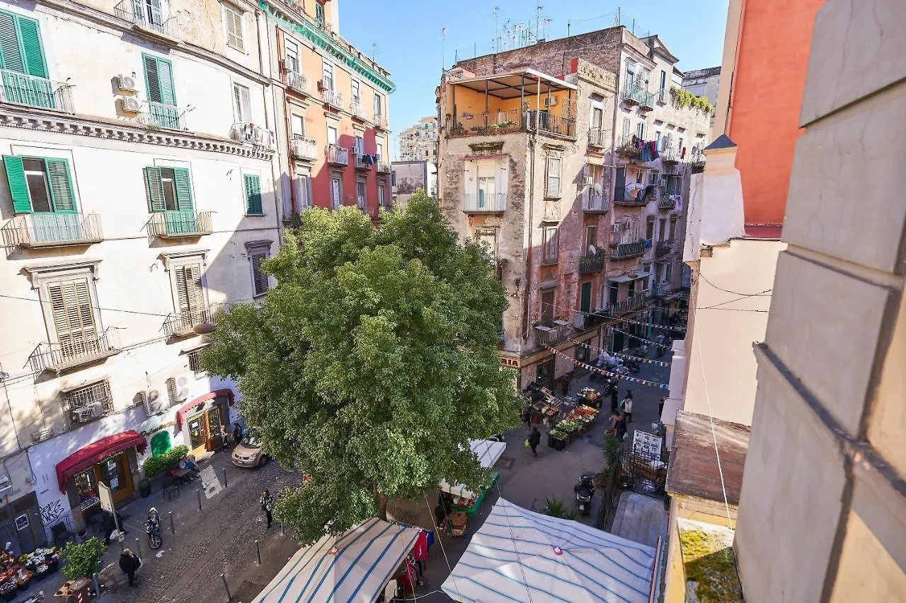 Toto e Peppino luxury rooms Napoli Italia