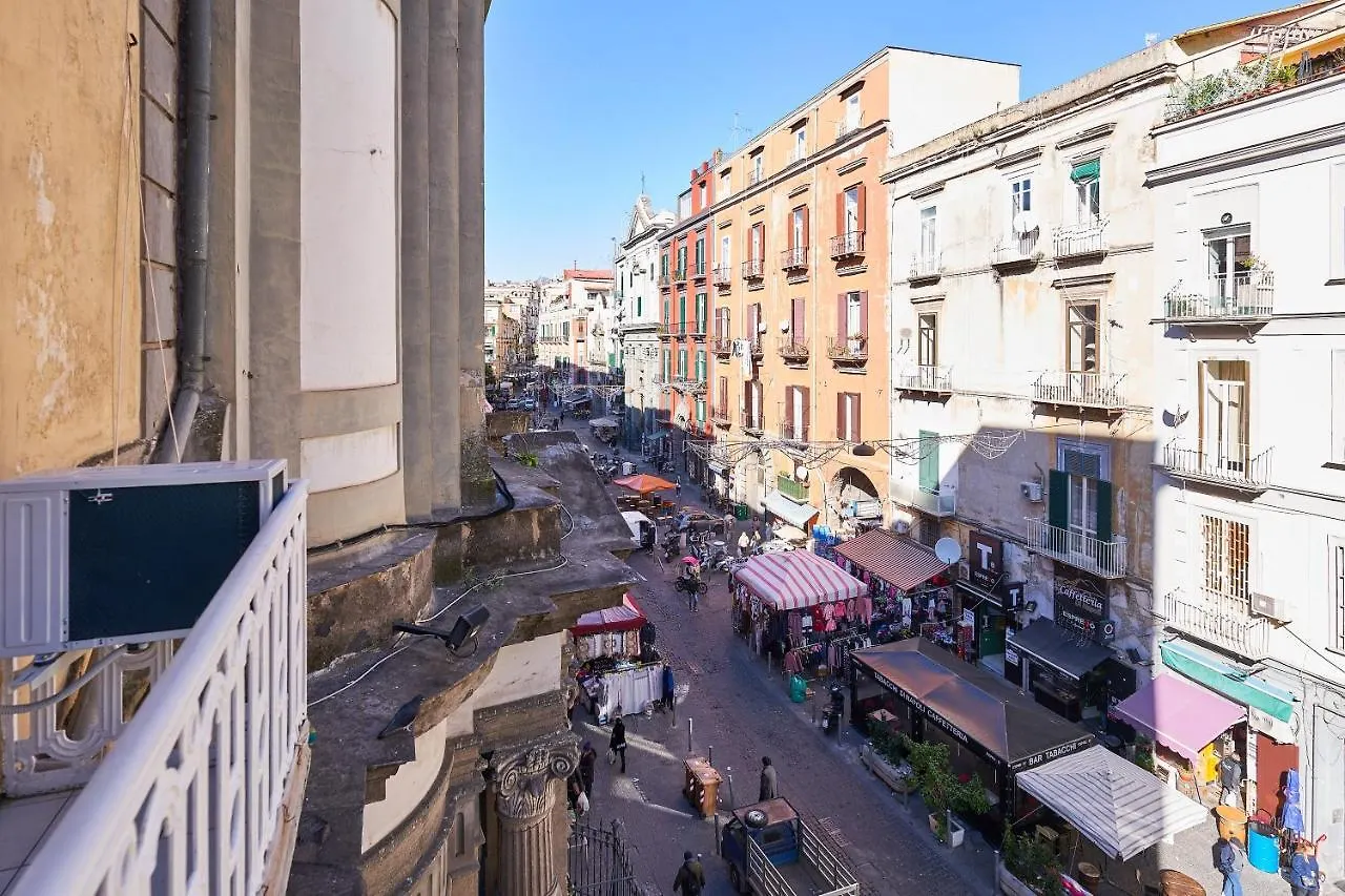 Affittacamere Toto e Peppino luxury rooms Napoli Italia