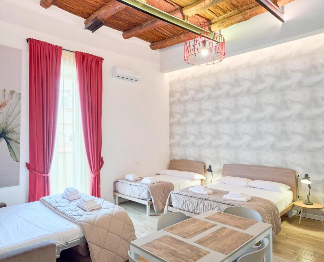Toto e Peppino luxury rooms Napoli