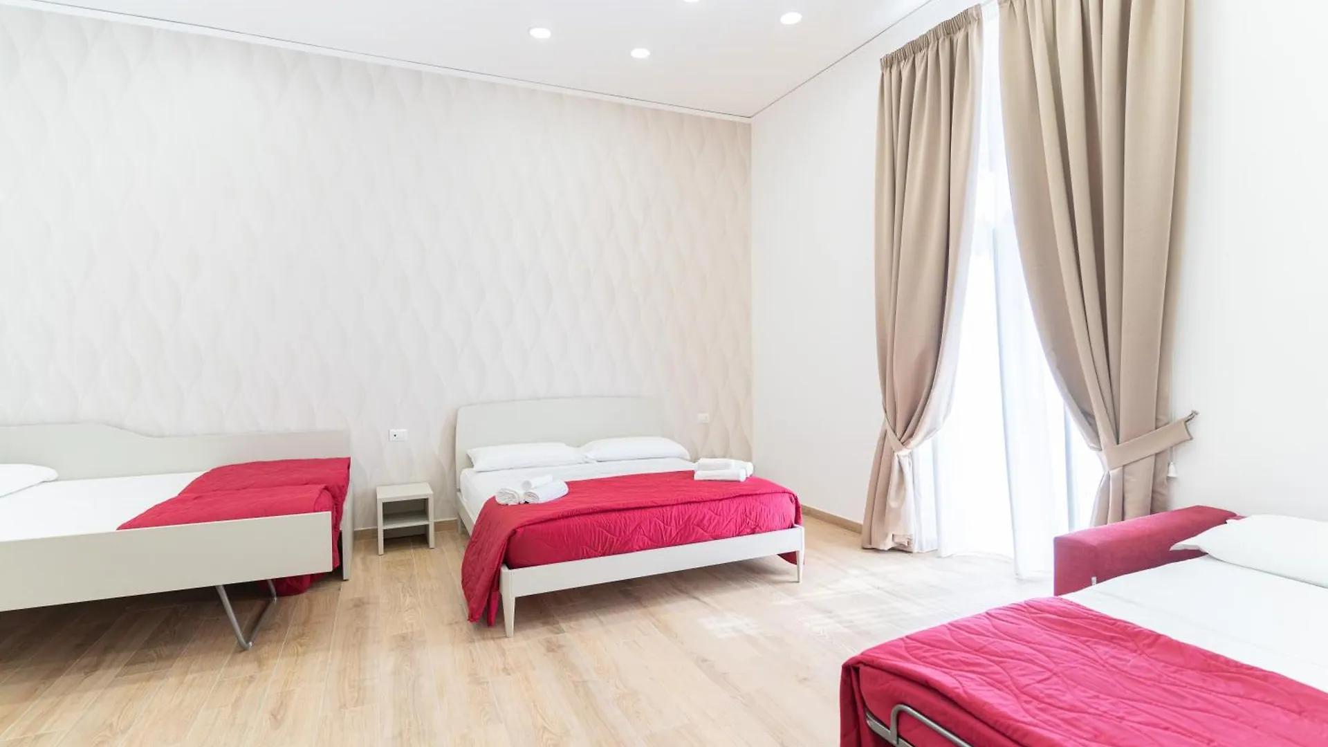 Toto e Peppino luxury rooms Napoli