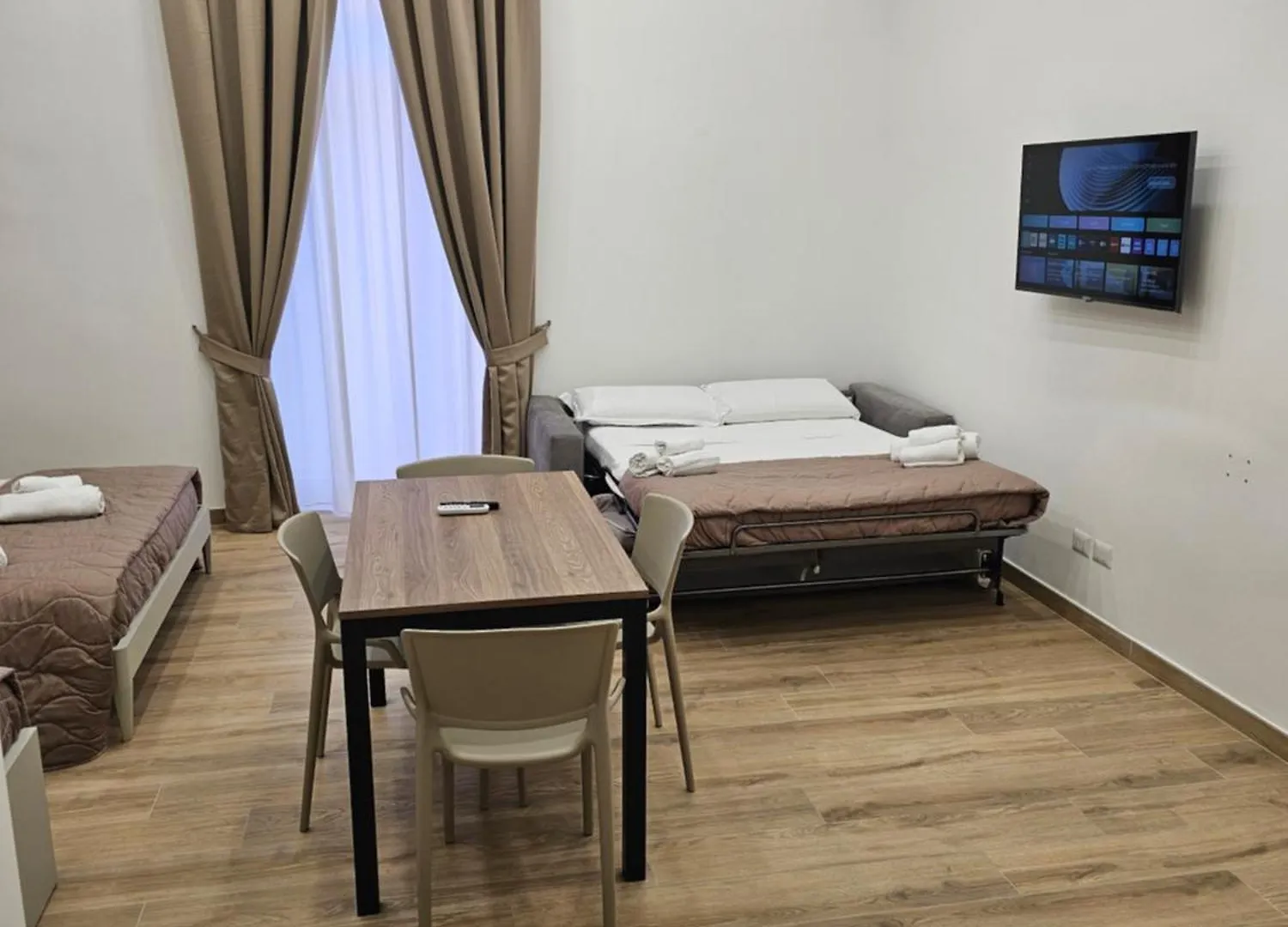 Toto E Peppino Luxury Rooms Naples
