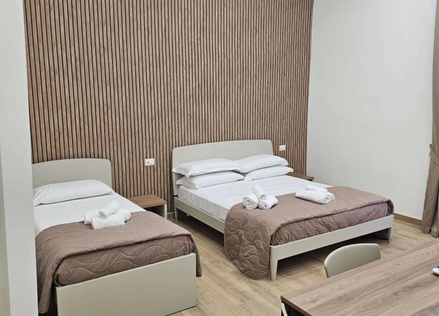 Toto E Peppino Luxury Rooms Naples Couette-café