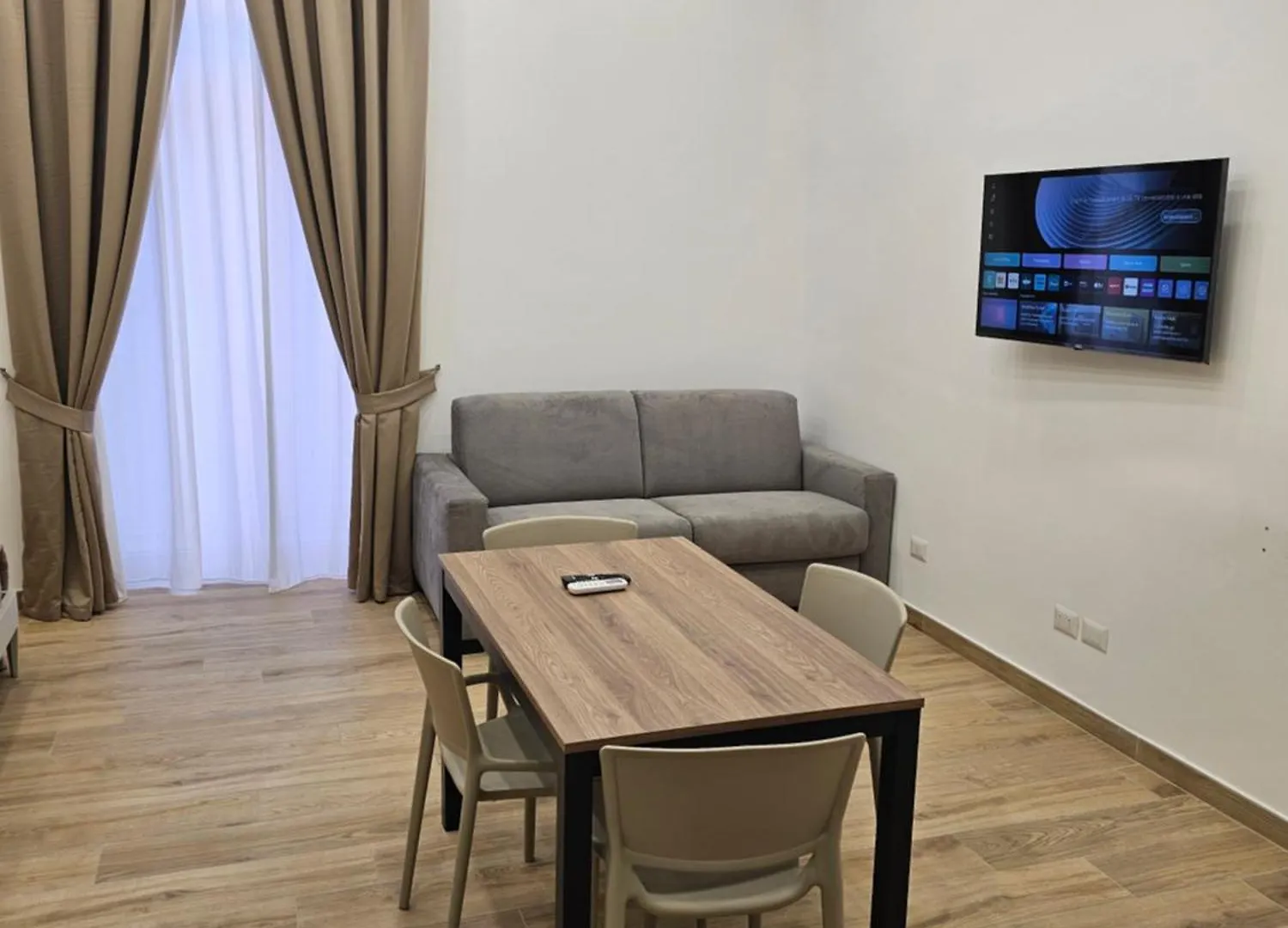 Couette-café Toto E Peppino Luxury Rooms Naples Italie