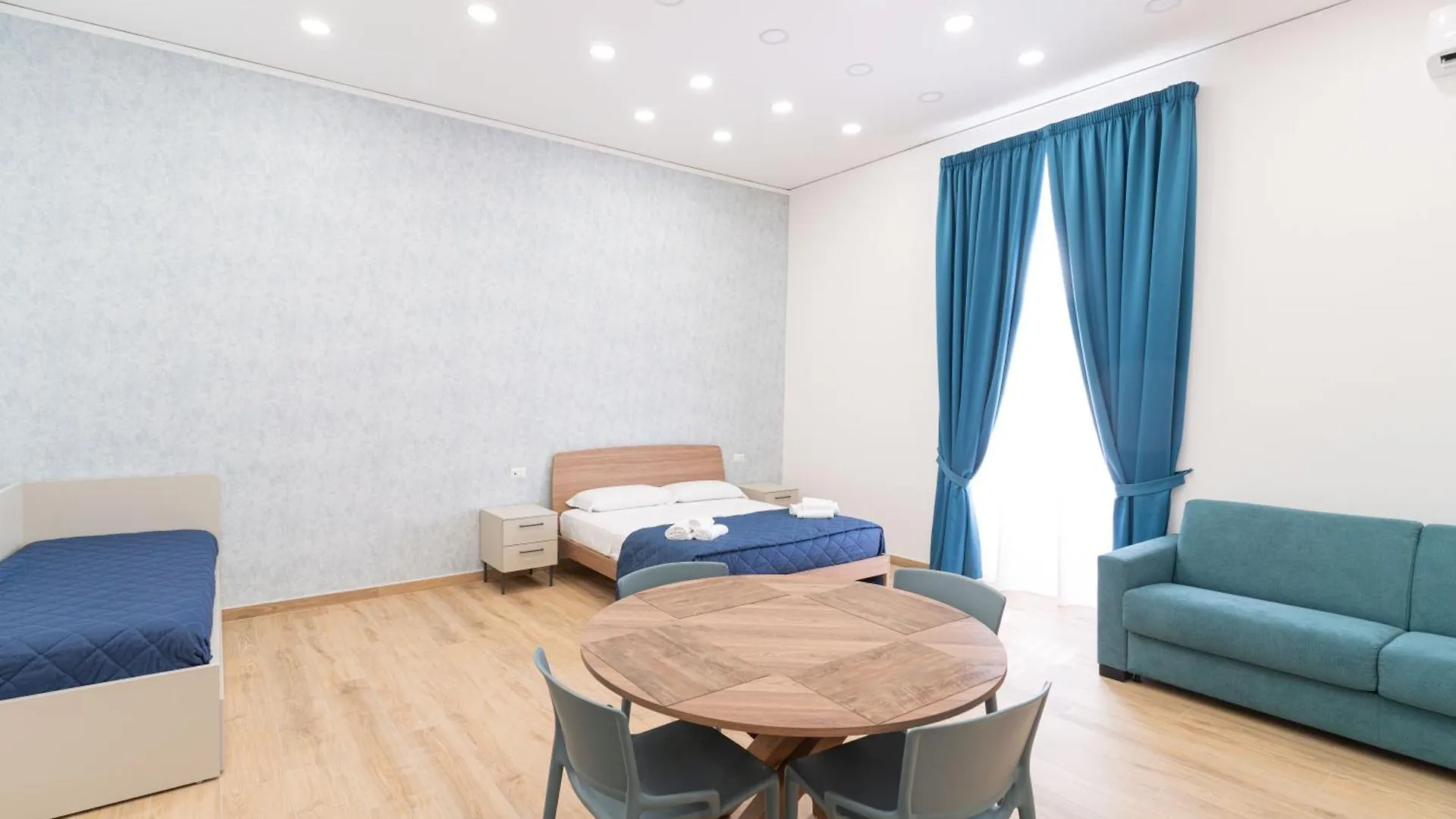 Toto E Peppino Luxury Rooms Naples