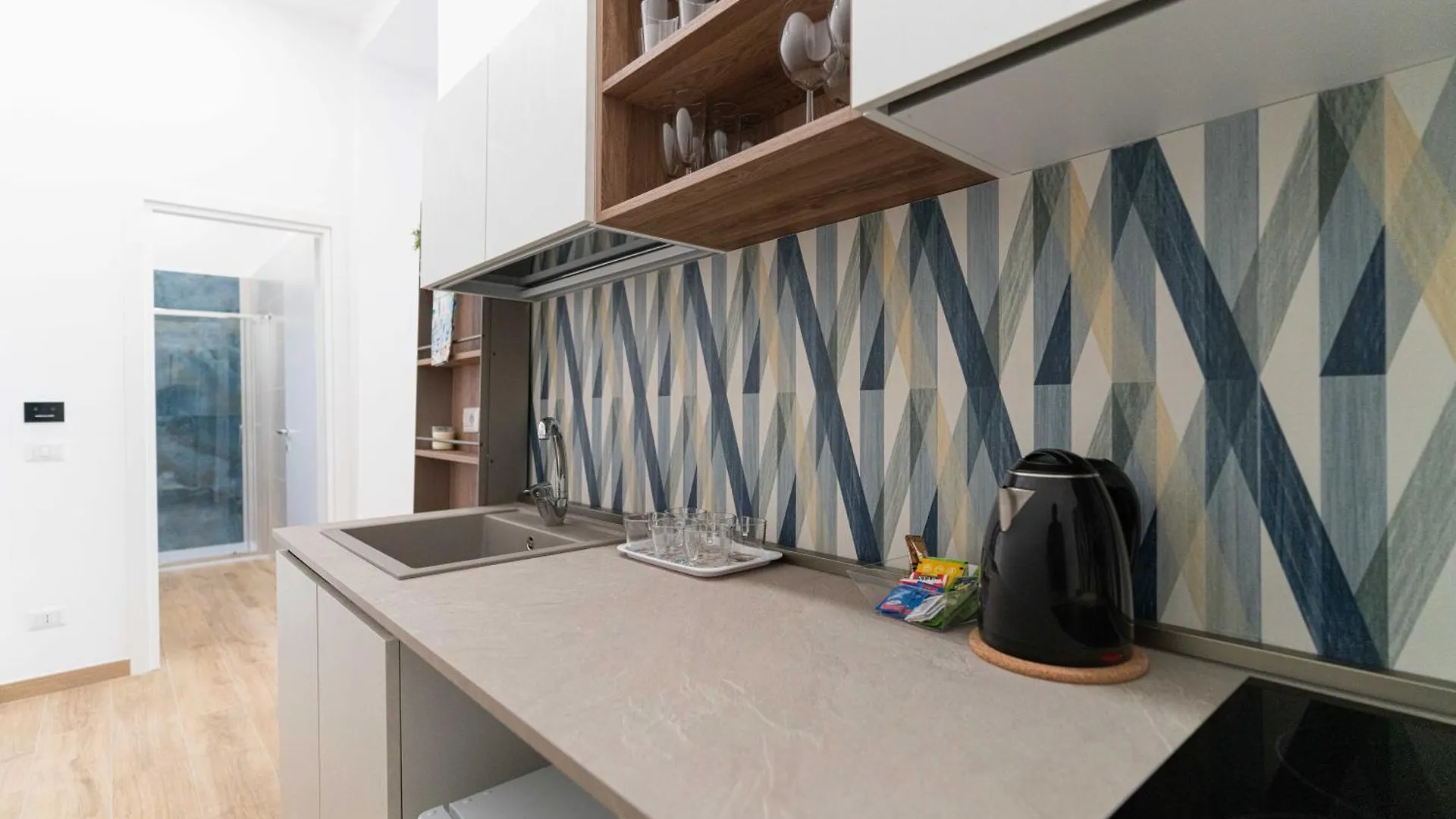 Toto E Peppino Luxury Rooms Naples