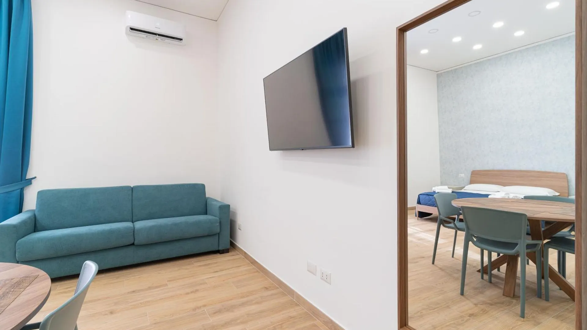 Toto E Peppino Luxury Rooms Naples Couette-café