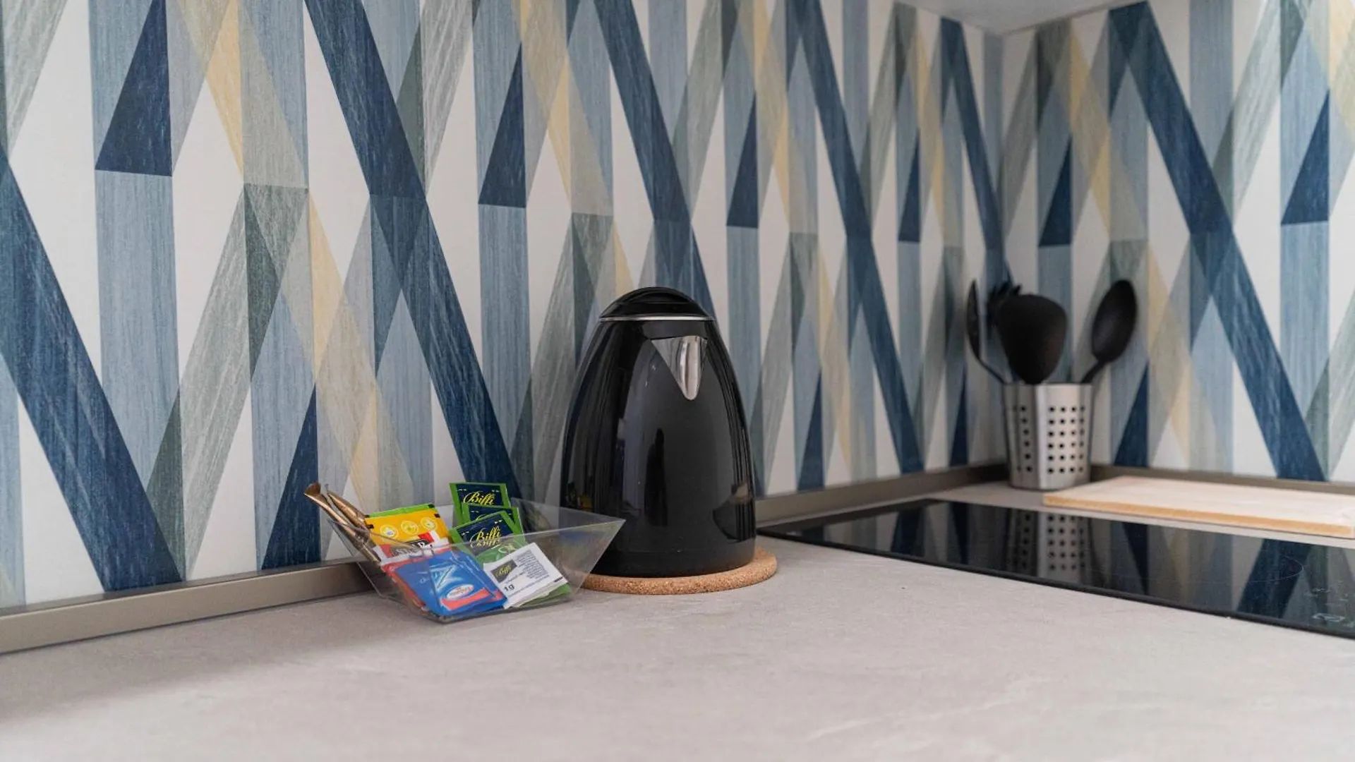 Couette-café Toto E Peppino Luxury Rooms Naples