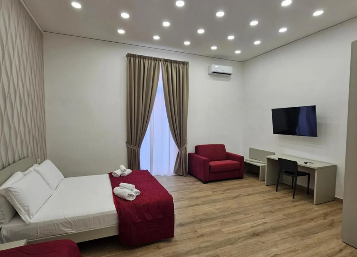 Toto E Peppino Luxury Rooms Naples
